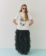 【J1U by LA BELLE ETUDE】MOGGY CAT Tee