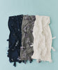 【J1U by LA BELLE ETUDE】many ribbon denim skirt