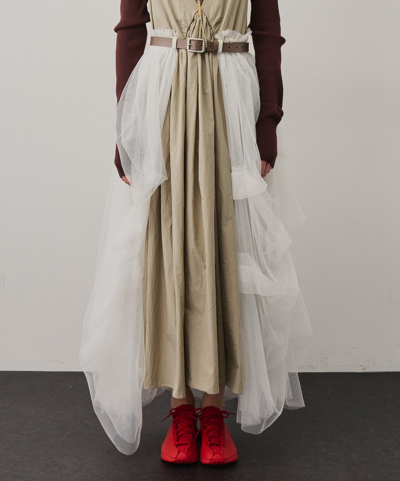 レザーベルト×Carrie – LA BELLE ETUDE online store