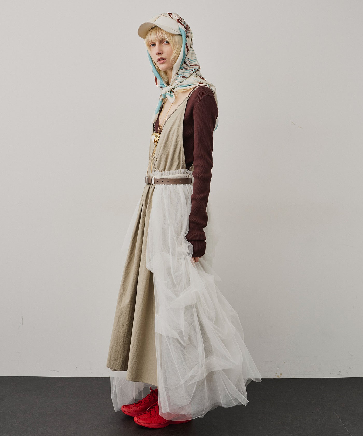 レザーベルト×Carrie – LA BELLE ETUDE online store
