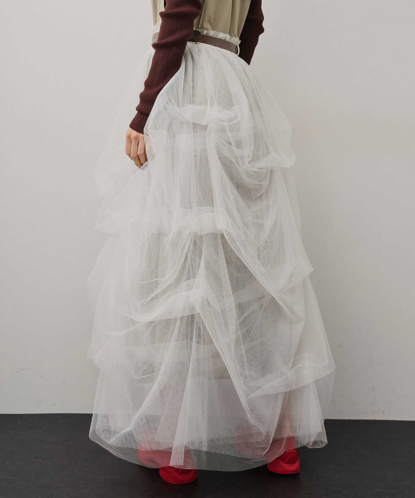 レザーベルト×Carrie – LA BELLE ETUDE online store