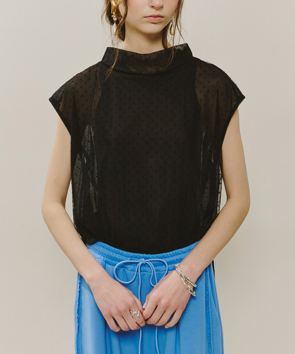 J1U TOPS – LA BELLE ETUDE online store