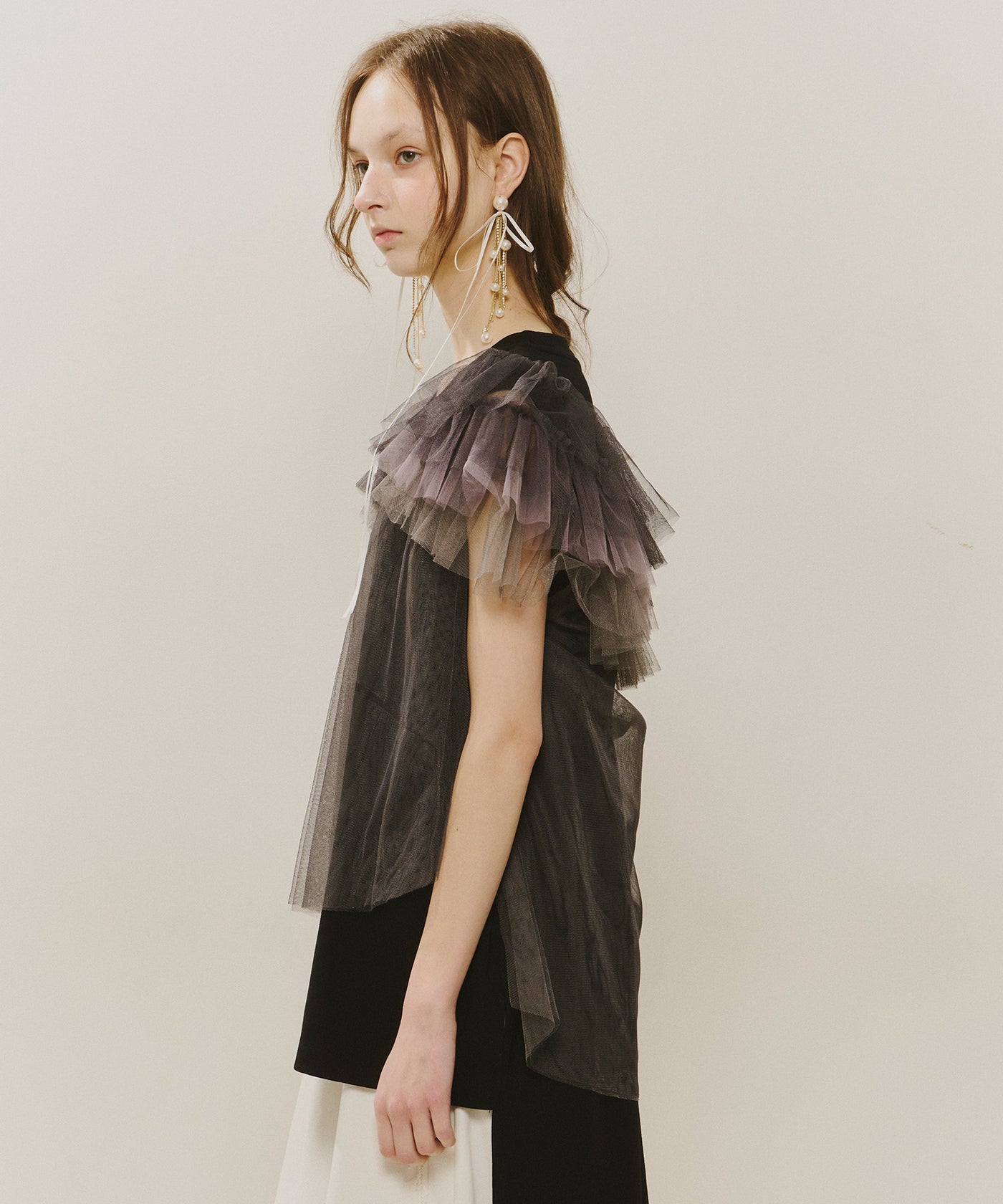 【専用】IORE BELLE TOPS ベルトップス　新品未使用 TULLE TOPS – LA BELLE ETUDE online store