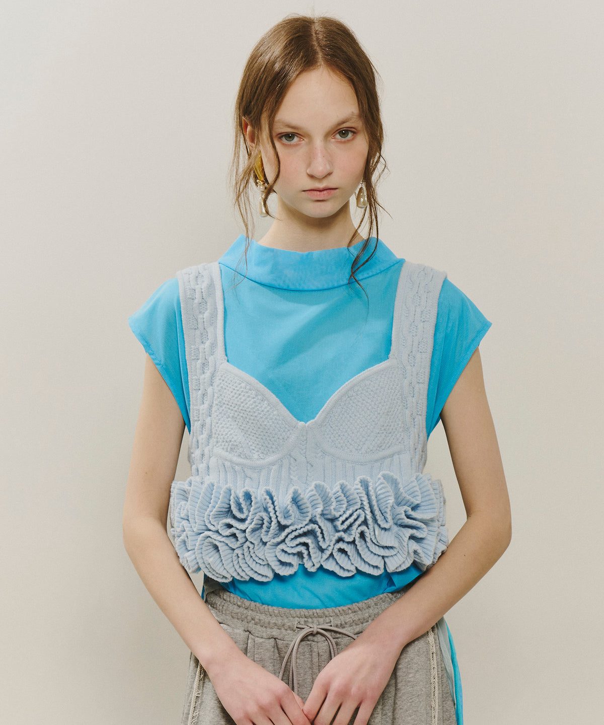 BUSTIER – LA BELLE ETUDE online store