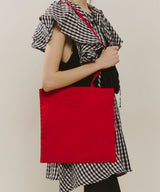 【3.401 DEPART MEMT】3.401 DEPT 刺繍ロゴトート