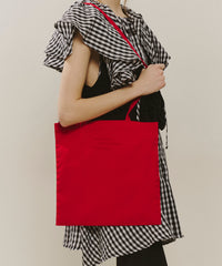 【3.401 DEPART MEMT】3.401 DEPT 刺繍ロゴトート