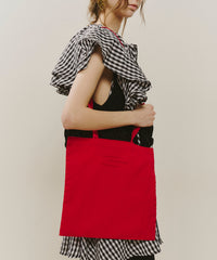 【3.401 DEPART MEMT】3.401 DEPT 刺繍ロゴトート
