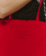 【3.401 DEPART MEMT】3.401 DEPT 刺繍ロゴトート