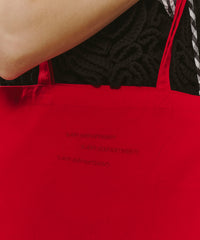 【3.401 DEPART MEMT】3.401 DEPT 刺繍ロゴトート