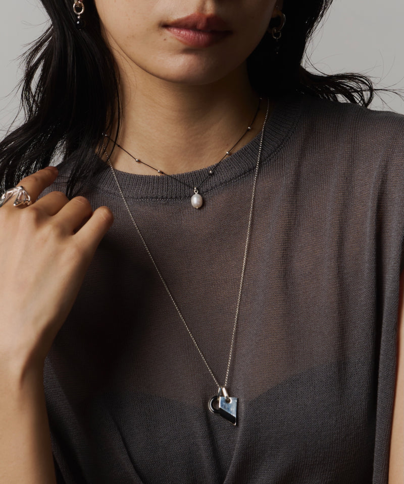 【loni】Color Peak Necklace