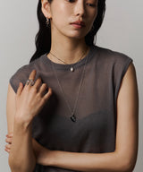 【loni】Color Peak Necklace