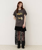 【J1U by LA BELLE ETUDE】MOGGY CAT Tee