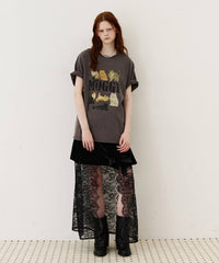 【J1U by LA BELLE ETUDE】MOGGY CAT Tee