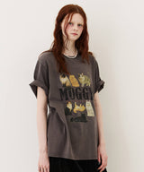 【J1U by LA BELLE ETUDE】MOGGY CAT Tee