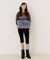 【予約開始待ち】【J1U by LA BELLE ETUDE】IF YOU LIKE Long Tee