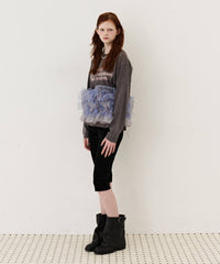 【予約開始待ち】【J1U by LA BELLE ETUDE】IF YOU LIKE Long Tee
