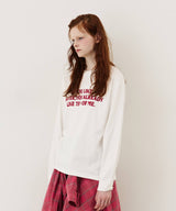 【予約開始待ち】【J1U by LA BELLE ETUDE】IF YOU LIKE Long Tee