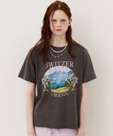【J1U by LA BELLE ETUDE】Switzerland Tee