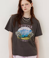 【J1U by LA BELLE ETUDE】Switzerland Tee