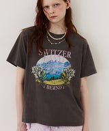 【J1U by LA BELLE ETUDE】Switzerland Tee