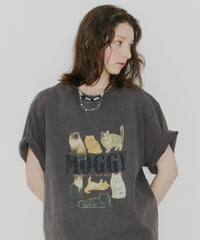 【J1U by LA BELLE ETUDE】MOGGY CAT Tee