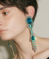 【予約】bijou long earring