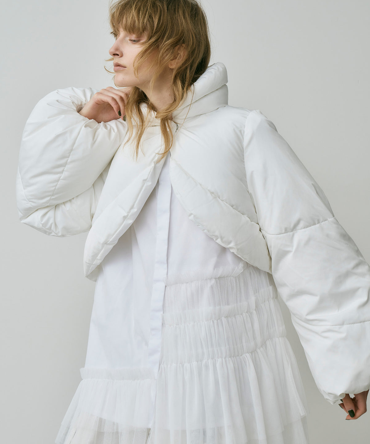 OUTER ・JACKET – LA BELLE ETUDE online store