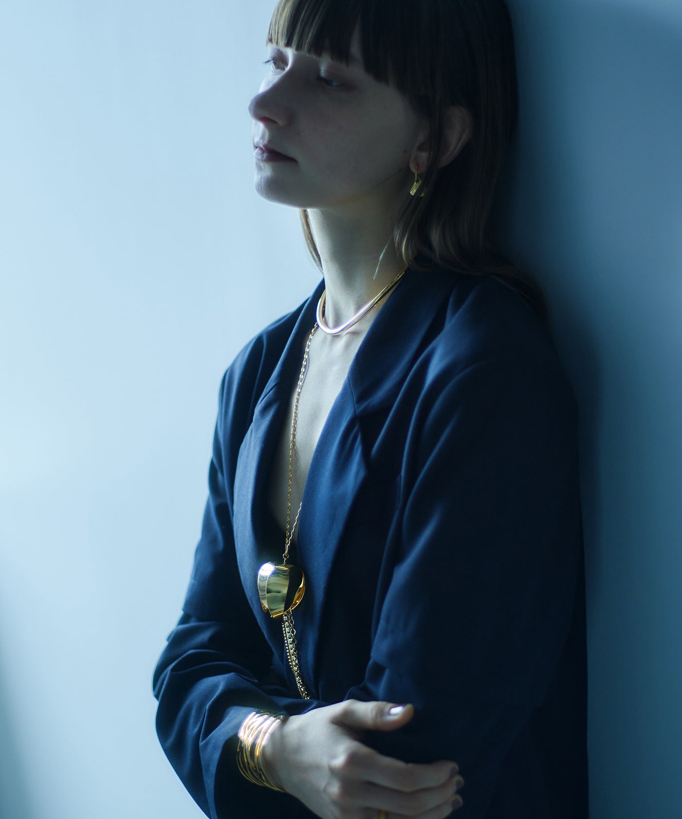 loni】Bell Flower Necklace – LA BELLE ETUDE online store