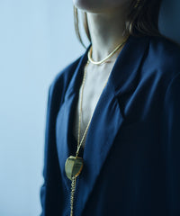 【loni】Bell Flower Necklace