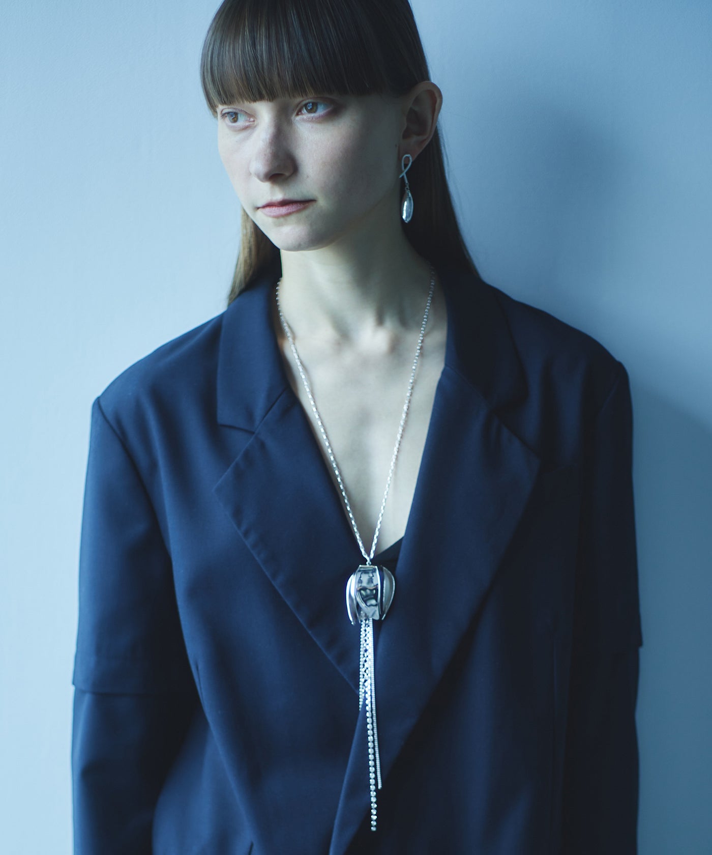 loni】Bell Flower Necklace – LA BELLE ETUDE online store