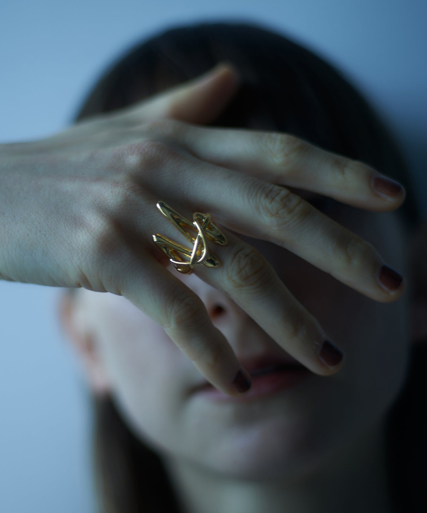LOOT】wave ring ウェーブ リング（波乗り)