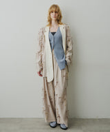 【予約開始待ち】many ribbon jacket