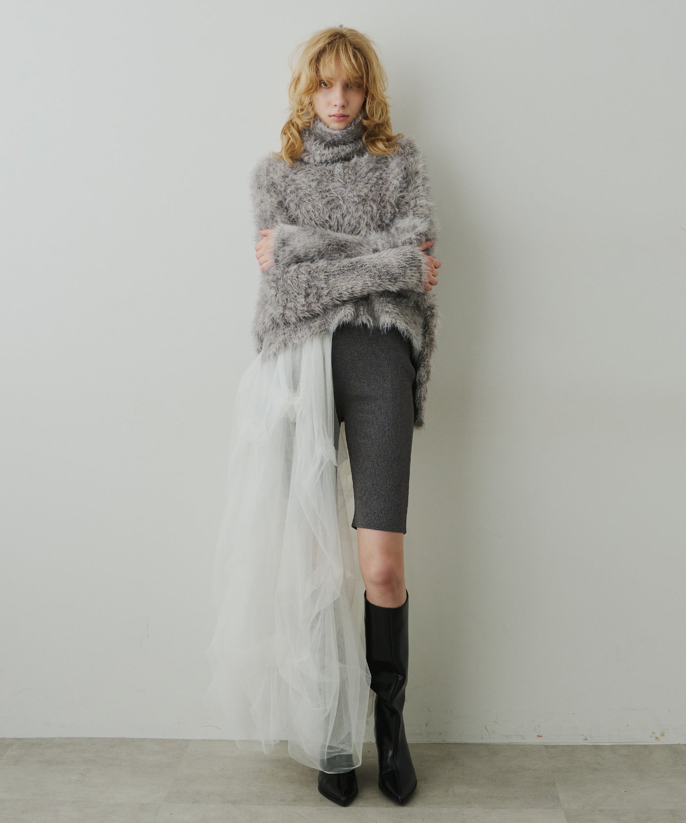 レザーベルト×Carrie – LA BELLE ETUDE online store