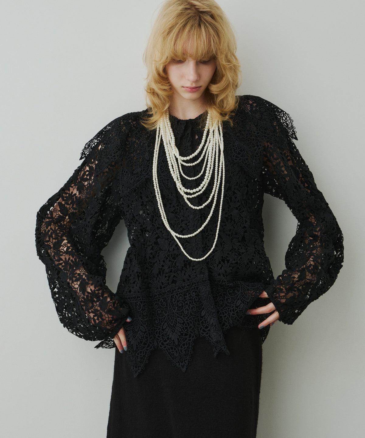 BLOUSE – LA BELLE ETUDE online store