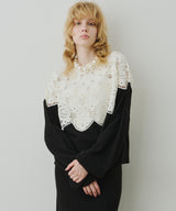 【予約】【TEN. by LA BELLE ETUDE】Centripetal crochet kint