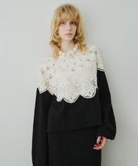 【予約】【TEN. by LA BELLE ETUDE】Centripetal crochet kint