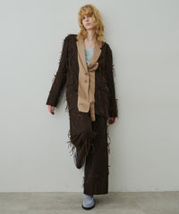 【予約開始待ち】many ribbon pants