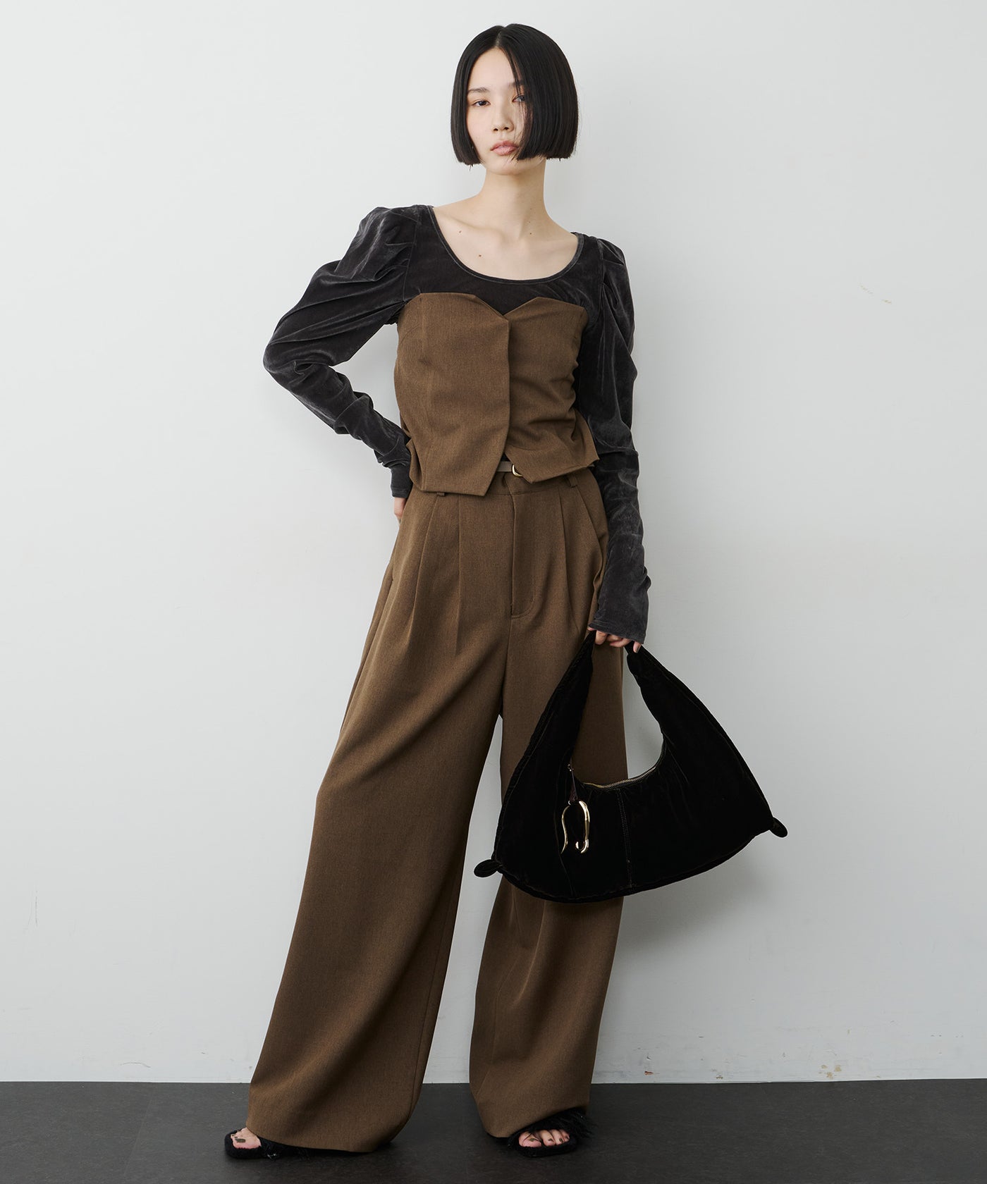 トップス dofa. H/N WIDE TOPS｜TOPS(トップス)｜MANOF OFFICIAL ONLINE STORE