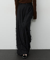 【予約開始待ち】many ribbon pants