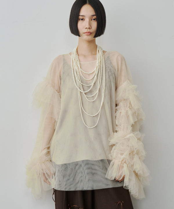 TULLE TOPS – LA BELLE ETUDE online store