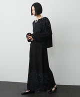 【予約】【TEN. by LA BELLE ETUDE】Centripetal crochet kint