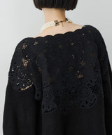【予約】【TEN. by LA BELLE ETUDE】Centripetal crochet kint