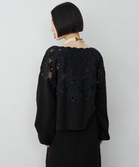 【予約】【TEN. by LA BELLE ETUDE】Centripetal crochet kint