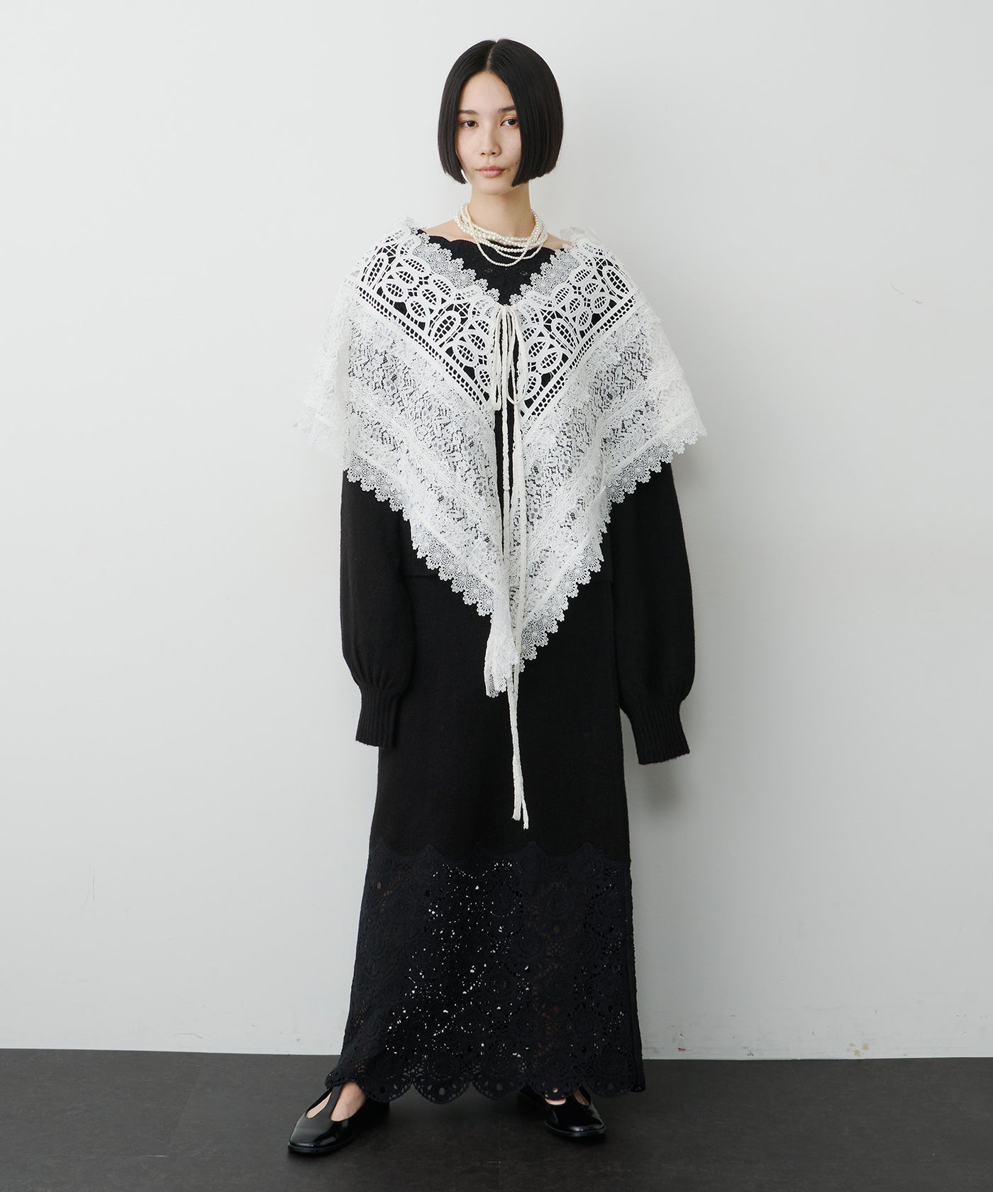 モチーフレースBIGカラー – LA BELLE ETUDE online store