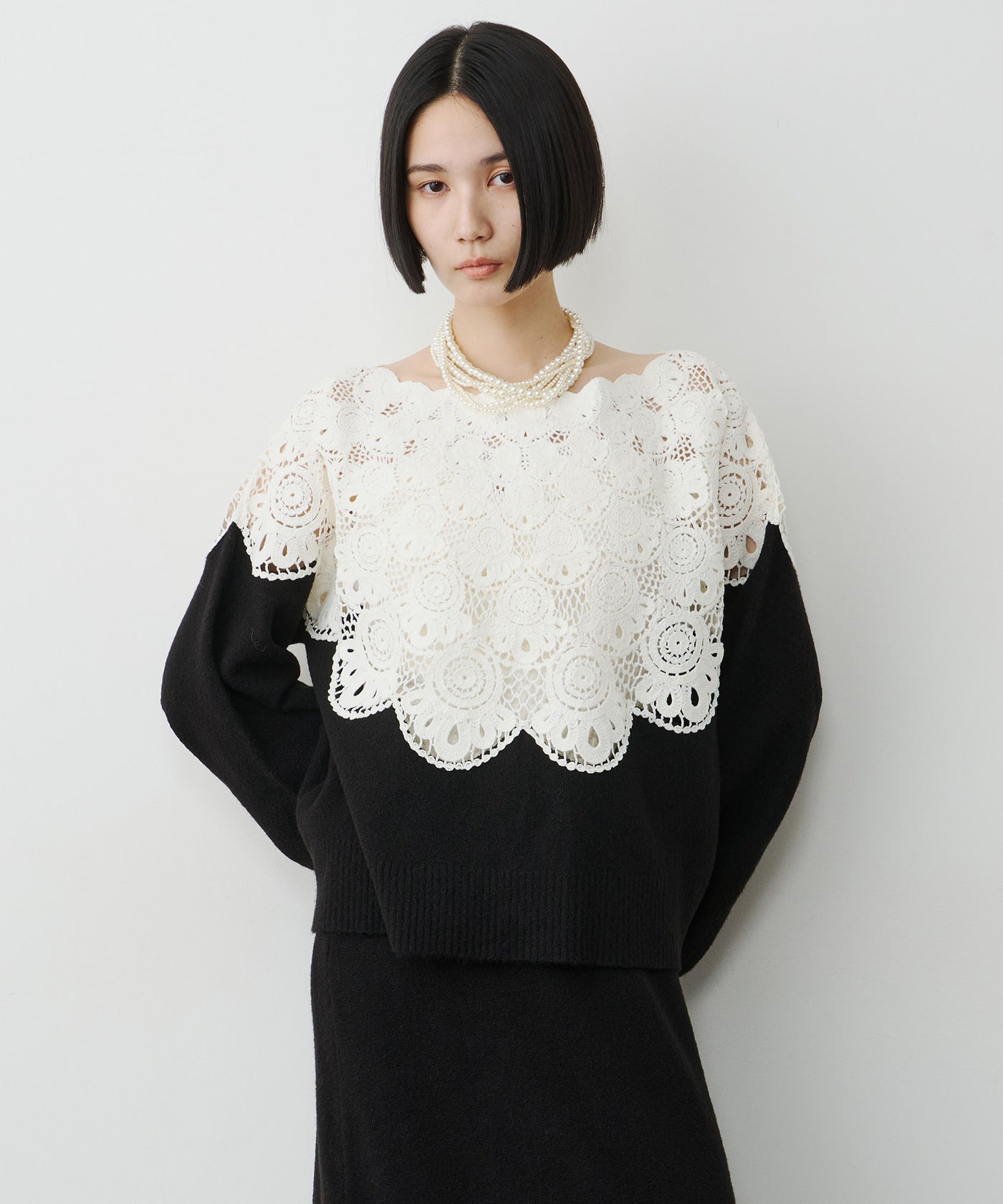 TEN. by LA BELLE ETUDE】Centripetal crochet kint – LA BELLE ETUDE  