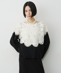 【予約】【TEN. by LA BELLE ETUDE】Centripetal crochet kint