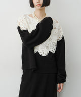 【予約】【TEN. by LA BELLE ETUDE】Centripetal crochet kint