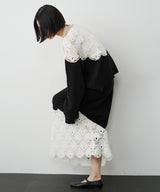【予約】【TEN. by LA BELLE ETUDE】Centripetal crochet kint