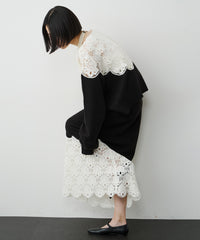 【予約】【TEN. by LA BELLE ETUDE】Centripetal crochet kint