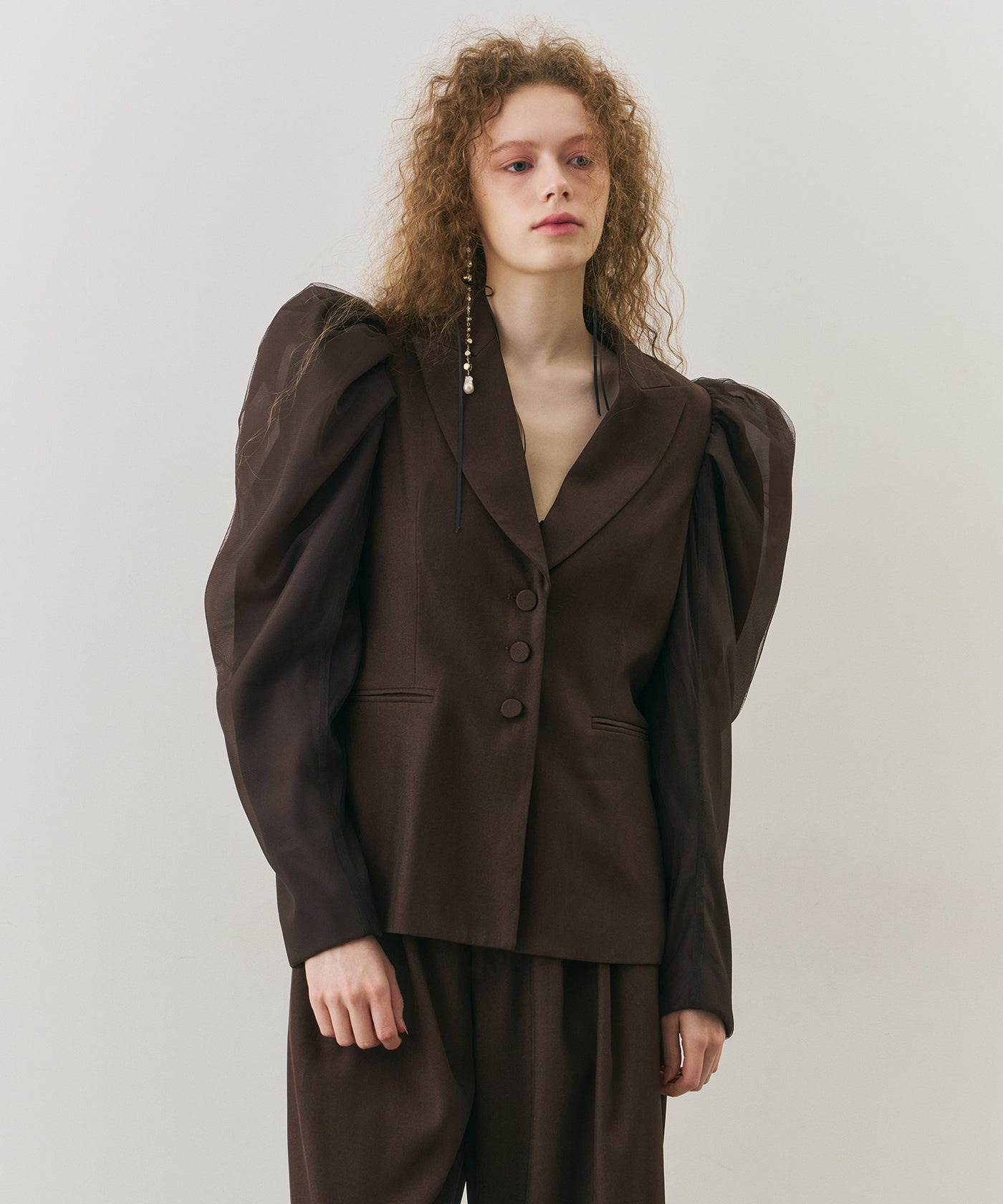 ジャケット・アウター J1U by LA BELLE ETUDE J1U JACKET – LA BELLE ETUDE online store